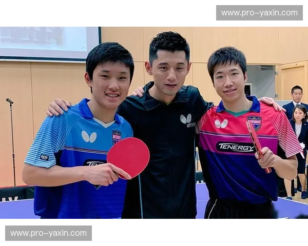 撕裂黑暗的血性对决：张继科与水谷隼，那场被神格化的宿命厮杀