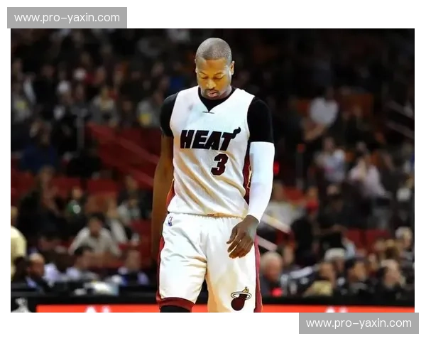 宿命对决:2006,当勒布朗初遇韦德,骑士与热火的火焰如何燃尽?